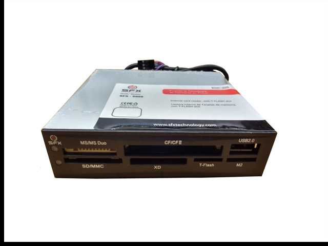 Leitores de Cartões