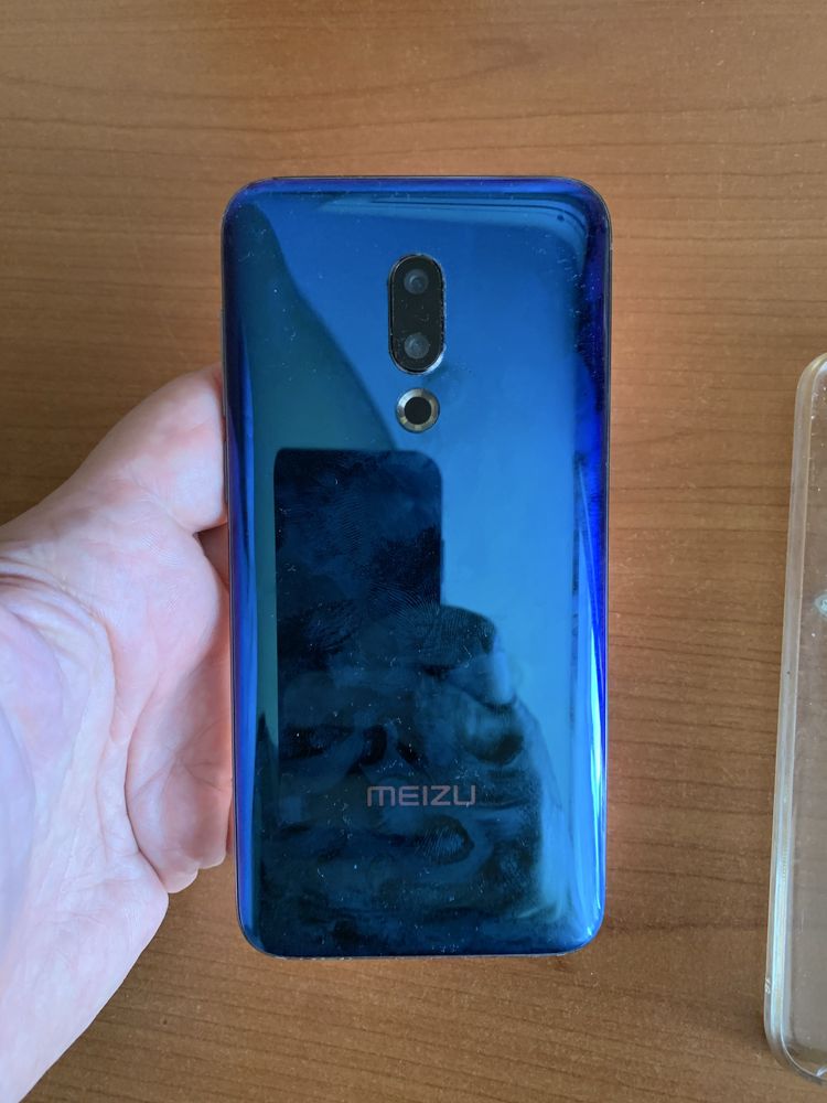 Meizu 16 th флагман