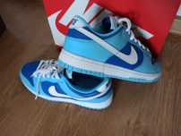 (r. Eur 42,5) Nike Dunk Low Retro QS Argon DM0121,-400
