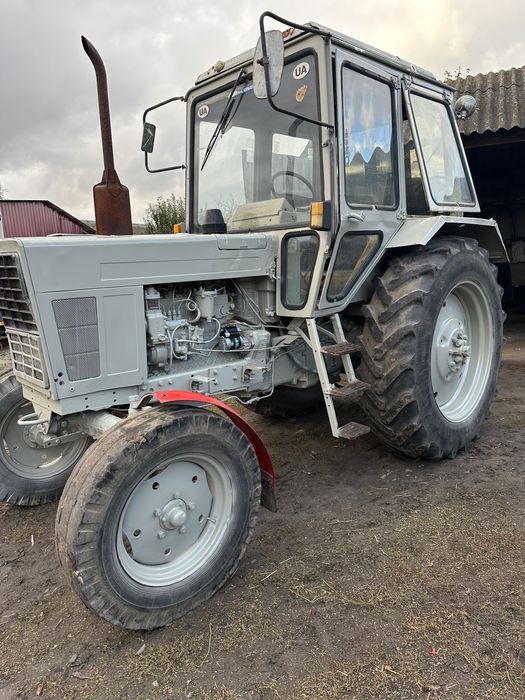 Продається трактор МТЗ 80