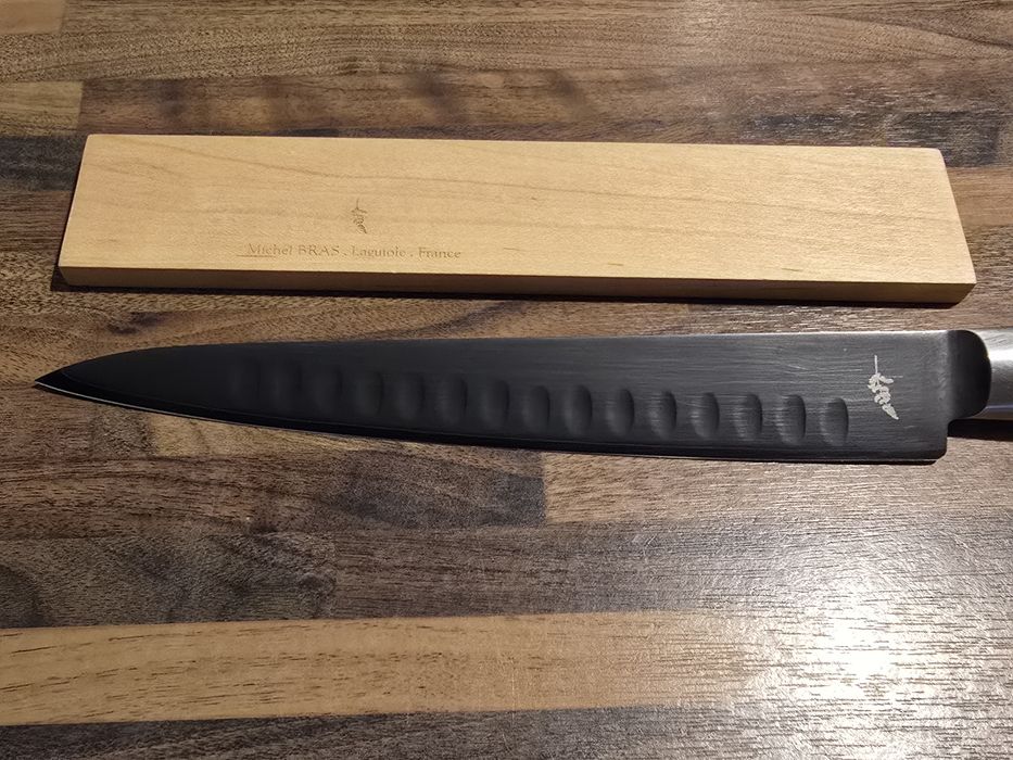 Kai Shun Michel BRAS No.3 (Sujihiki)
