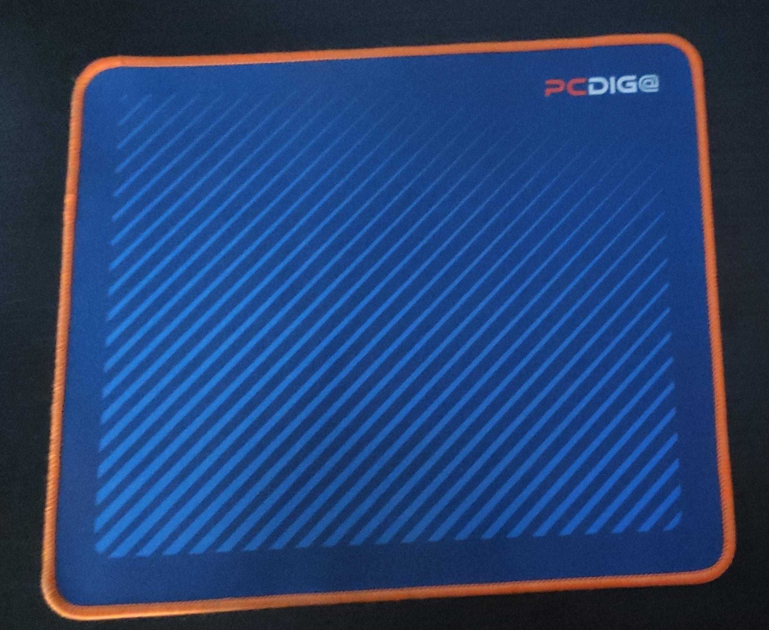 Mousepad Médium blues PC Diga