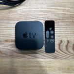 Apple TV 4K 1-gen (1 покоління)  64Gb - ТВ приставка