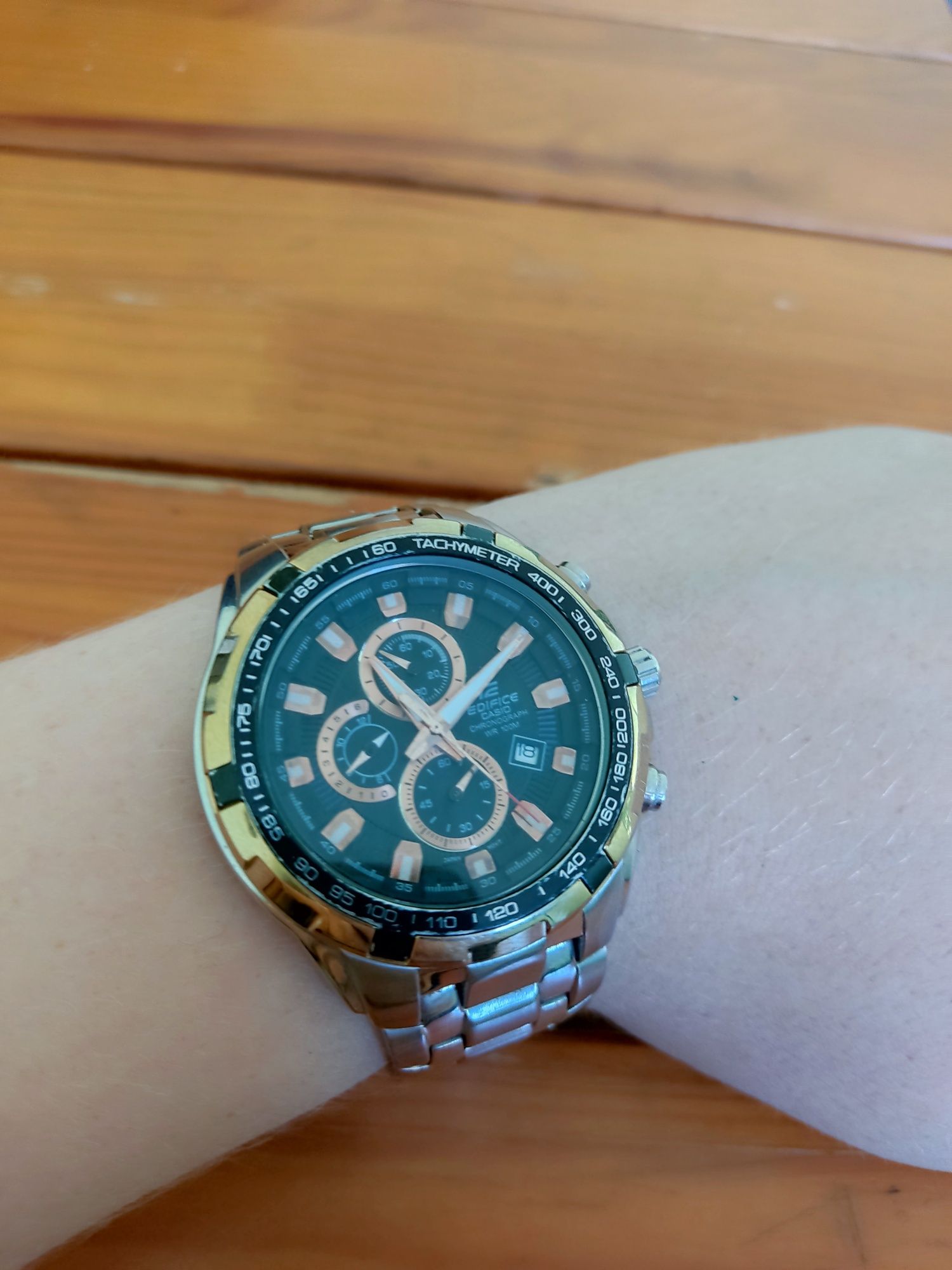 Наручные Часы CASIO Edifice EF-539