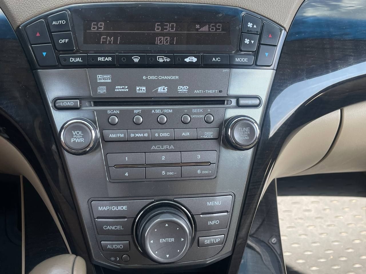 Acura MDX №3014 (ВНЕСОК від 15%) Альянс Авто Кривий Ріг