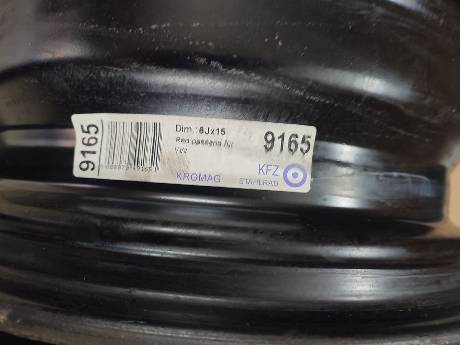 Металеві диски r15