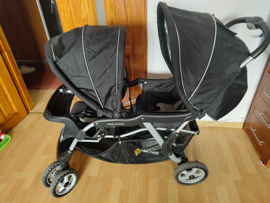 Дитяча коляска vee bee (doble take)