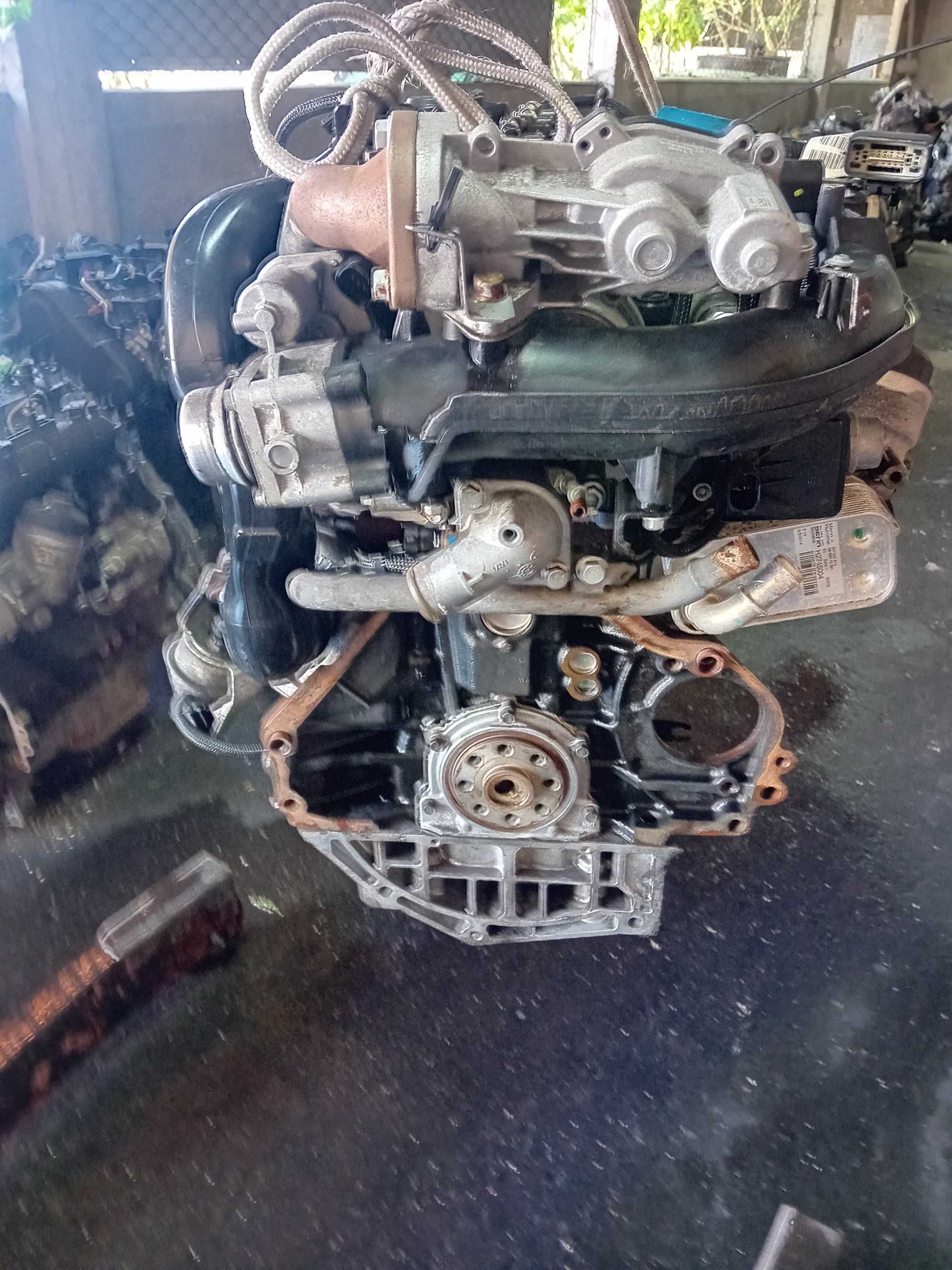 motor opel astra J 1.7 CDTI 130CV 2013 REF:A17DTS