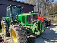 John Deere 6920     6820  Brutto 6520 . 6620