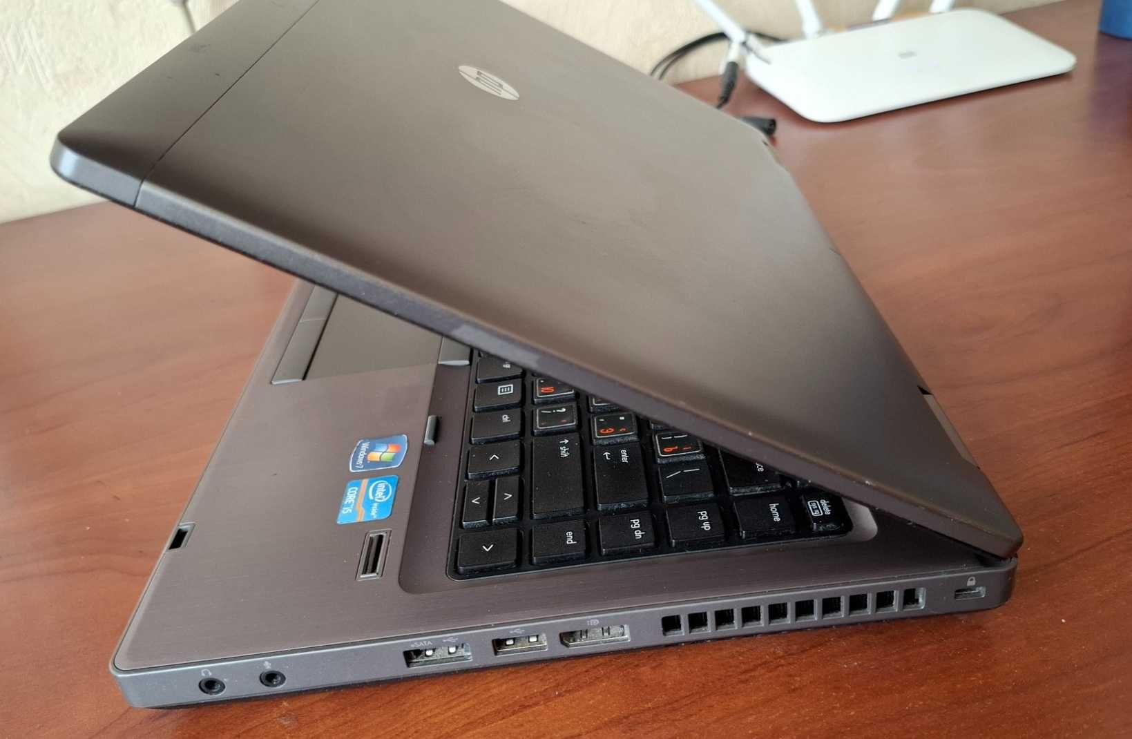 Недорогой ноутбук HP ProBook 6470b