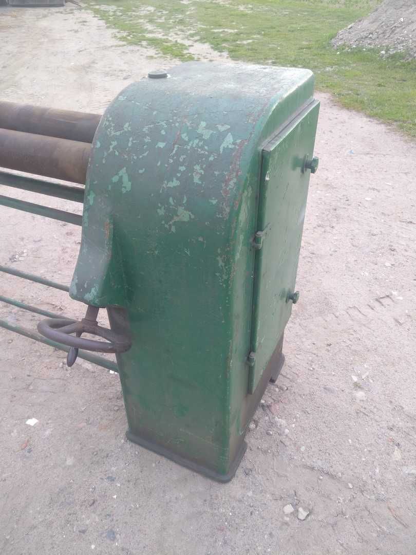 Zwijarka Do Blachy 2,5 x 2000mm Walcarka Walce Giętarka 2m ZBM