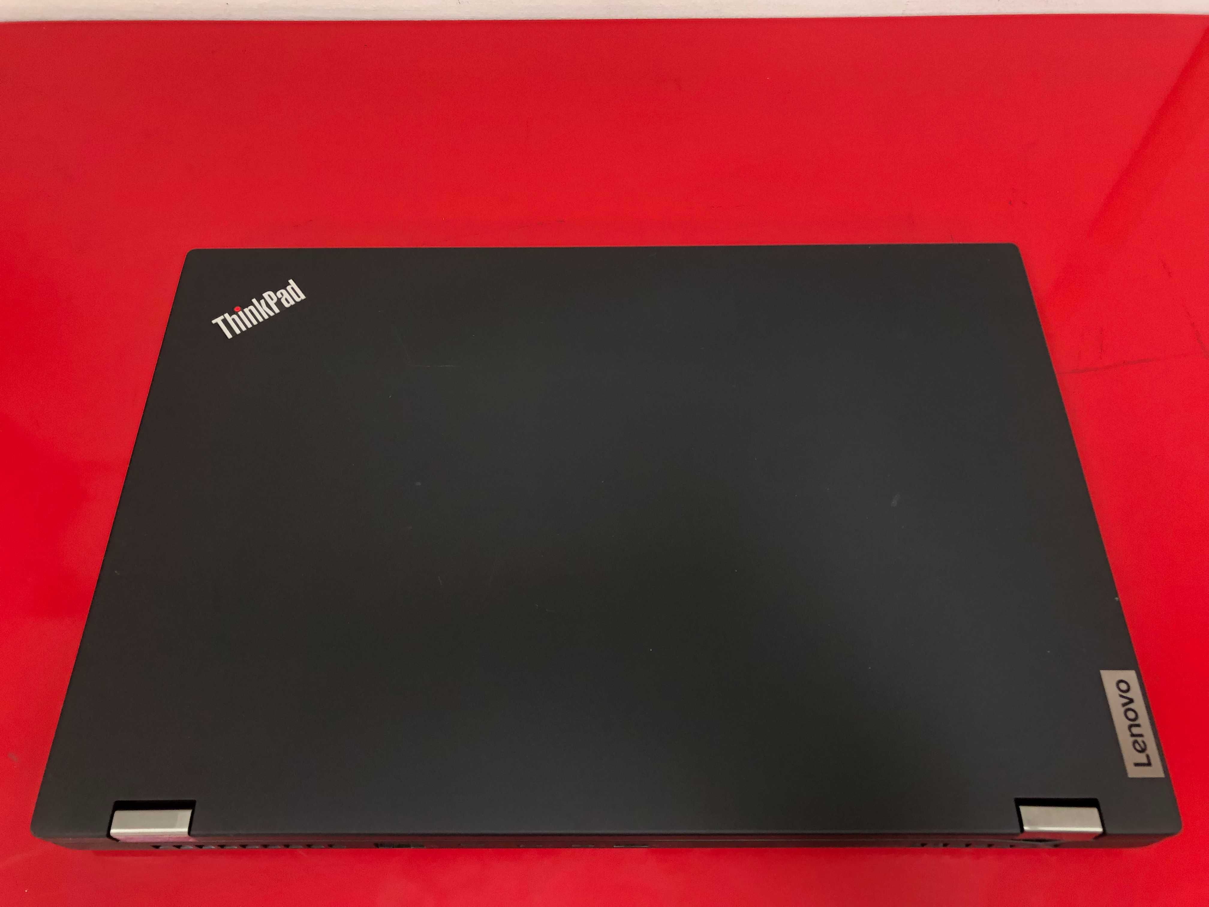 Profesjonalny Lenovo ThinkPad P15 G1 i5-10gen 32GB 512 SSD nVidia