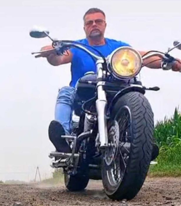 Yamaha dragstar 1100