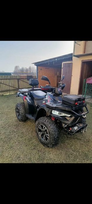 Quad linhai proma 500 4x4