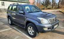 Toyota Land Cruiser Toyota Land Cruiser IV 3.0D-166PS Klima 5osób 4x4 Nawigacja
