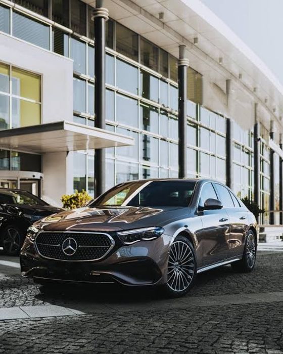 Wynajem Aut Mercedes Audi Bmw