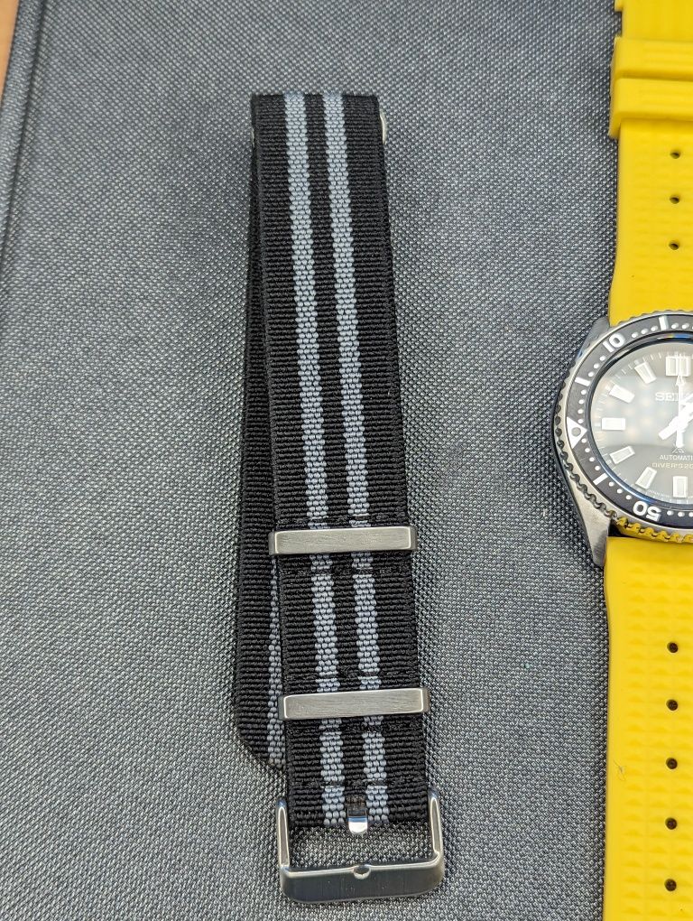 Skx Seiko mod pasek na lato