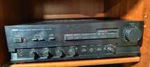Wzmacniacz stereo YAMAHA AX-500 2X85W