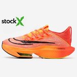 Женские кроссовки Nike Air Zoom Alphafly Orange Premium. 36-40