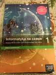 Podręcznik informatyka klasa 1
