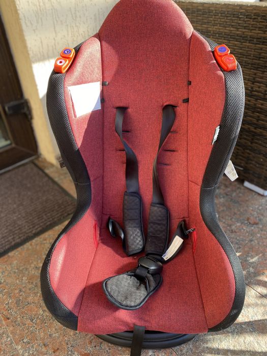 Автокресло Lorelli (Bertoni) Jupiter Plus SPS, 0-25 кг