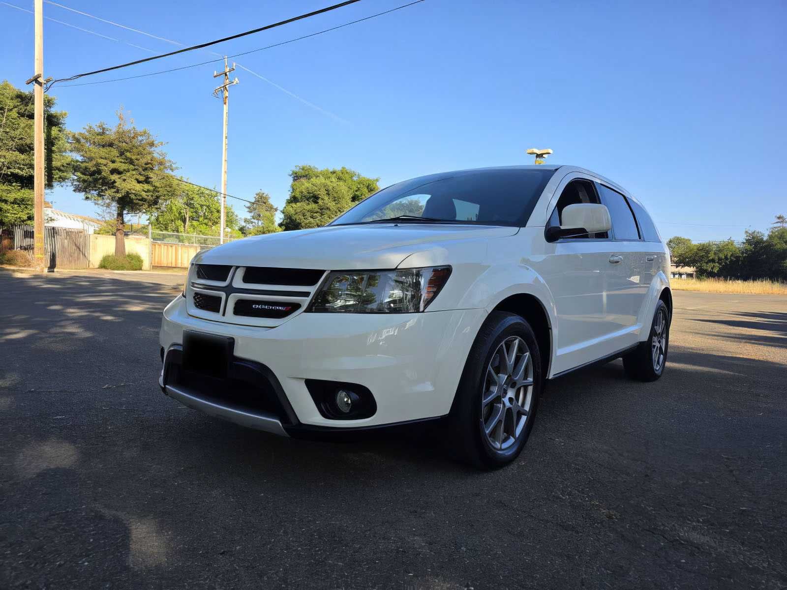 2019 Dodge Journey GT