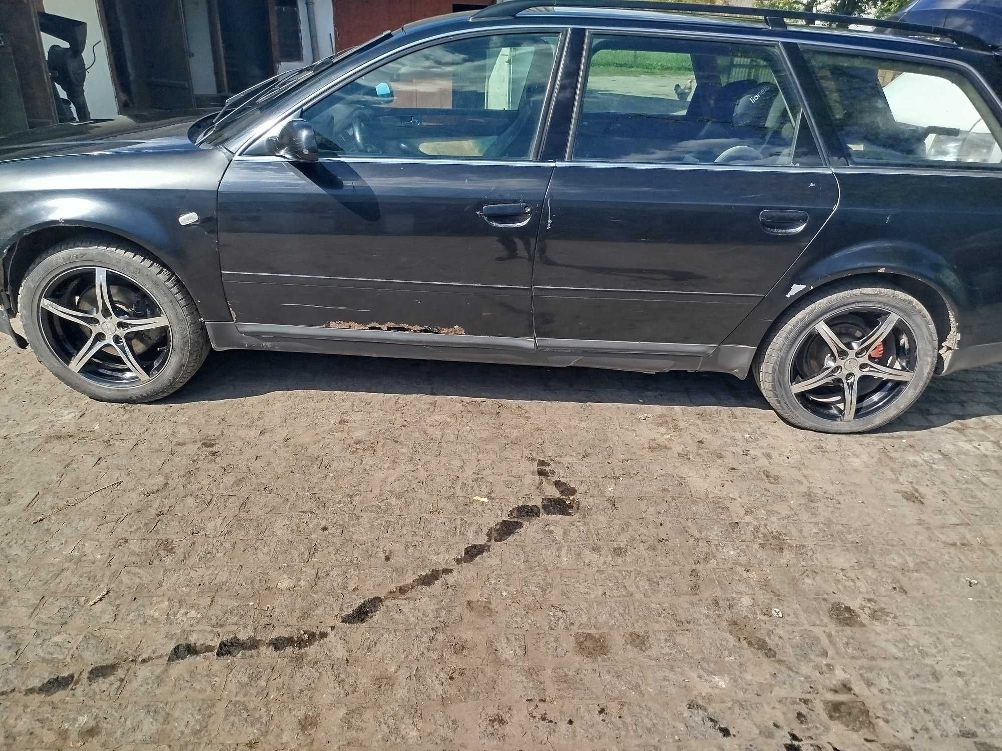 Audi A6C5 1.9tdi