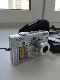 Фотоапарат цифровий  Sony dsc w70