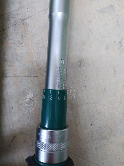 Klucze dynamometryczne