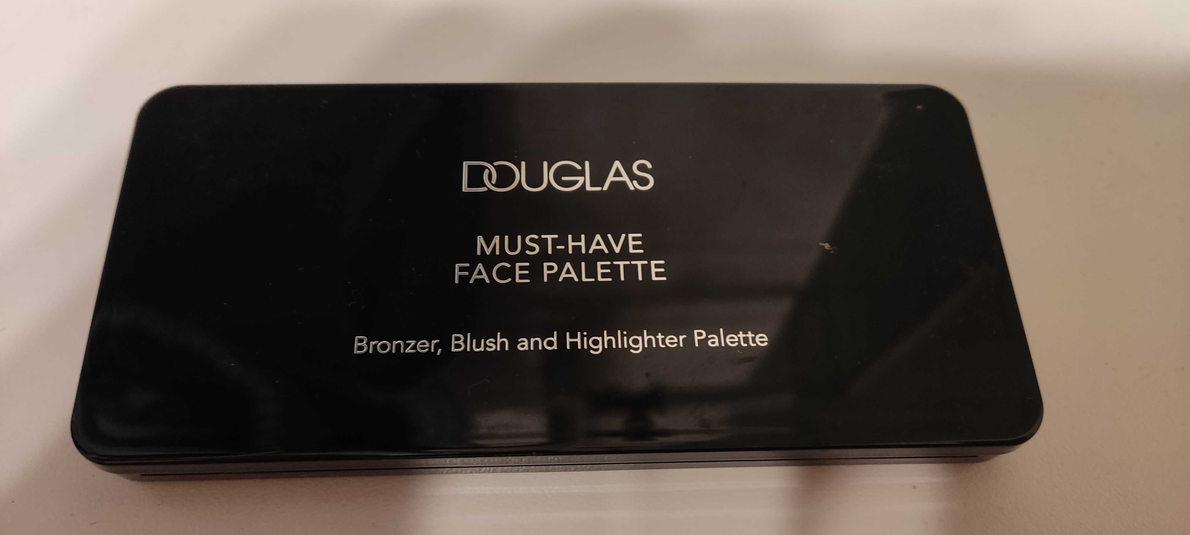 Douglas paleta do makijażu Must- Have Face Palette