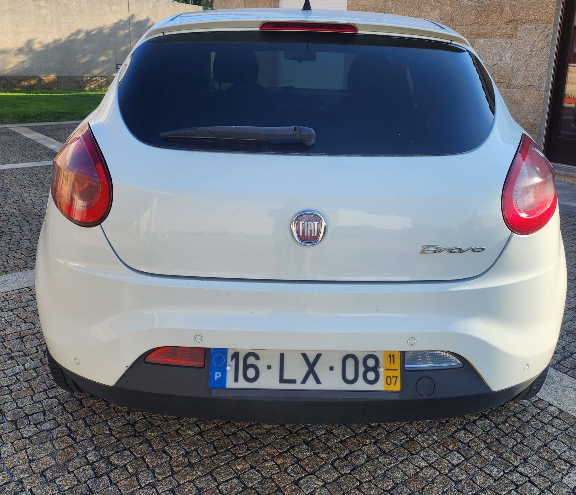 Fiat Bravo 1.6 Multijet Sport 120cv Nacional 2011