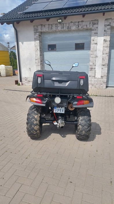 Quad linhain 300 4x4