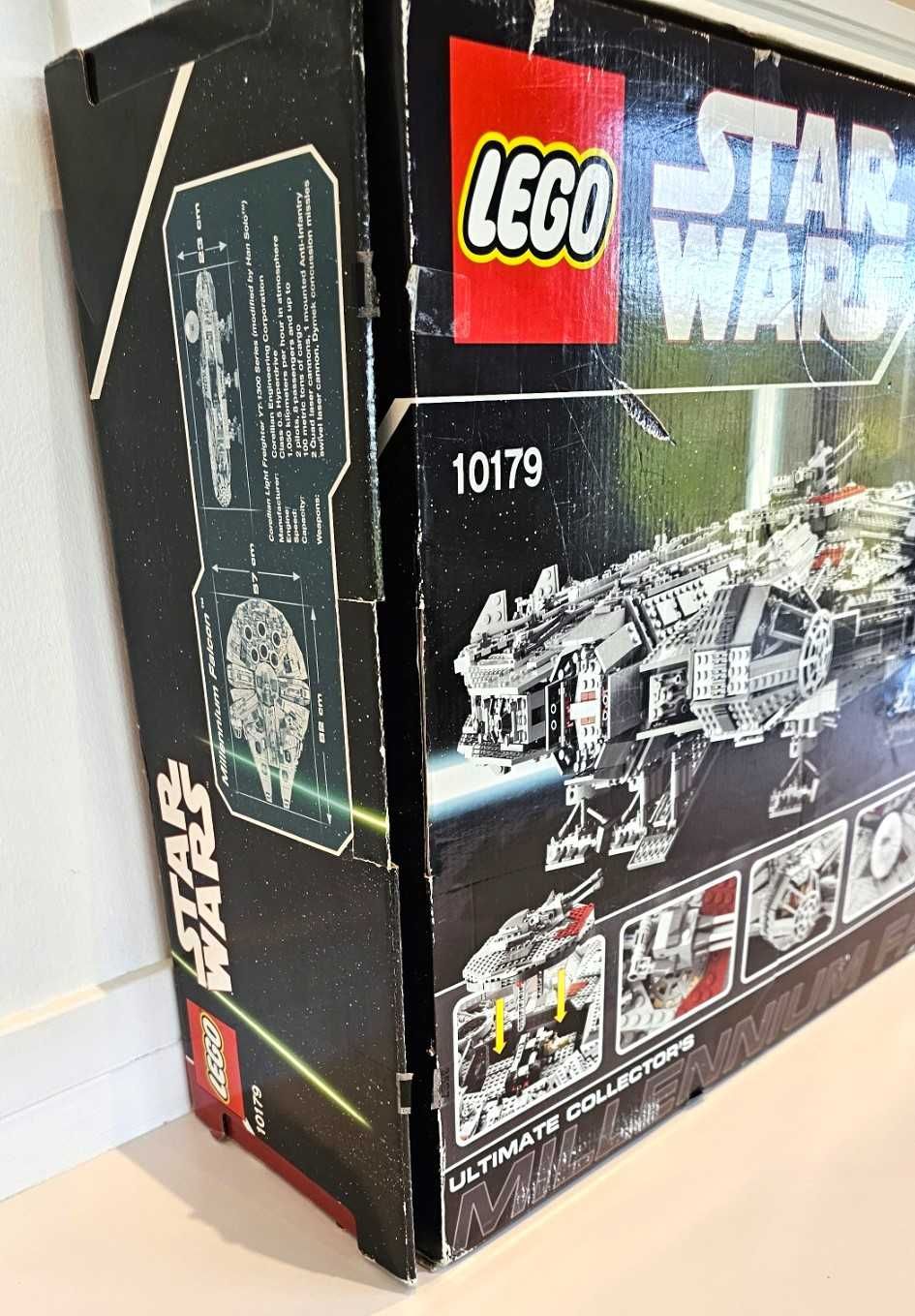 LEGO Star Wars 10179 - Ultimate Collector's Millennium Falcon