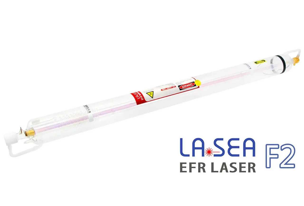 Лазерні трубки Reci W2, W4. EFR (LASEA) F2; F4.