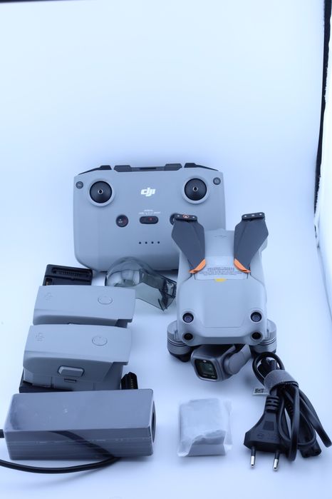 Dron Dji air 2s fly more combo JAK NOWY 1 cal matryca 5.4k 3 baterie