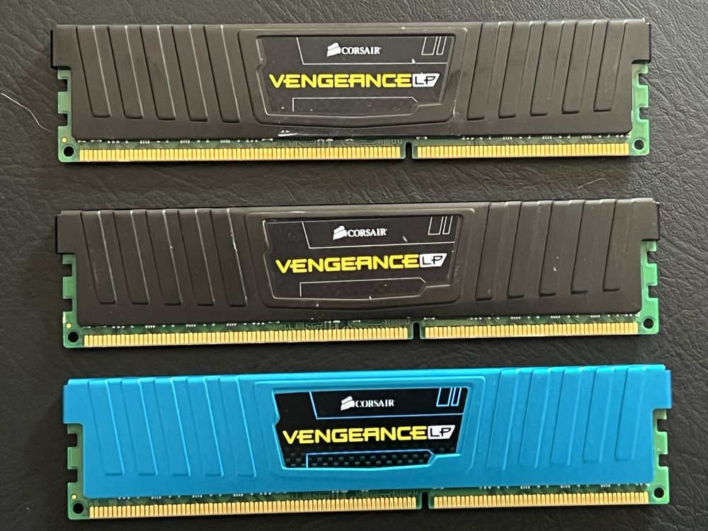 Corsair Vengeance LP 8GB DDR3 1600MHz