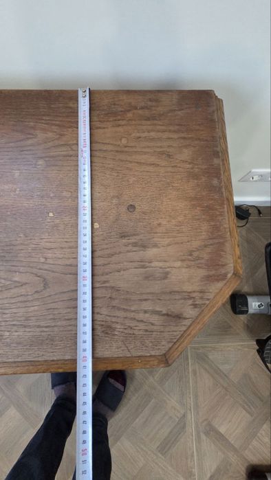 Тумба/комод під телевізор з натурального дерева