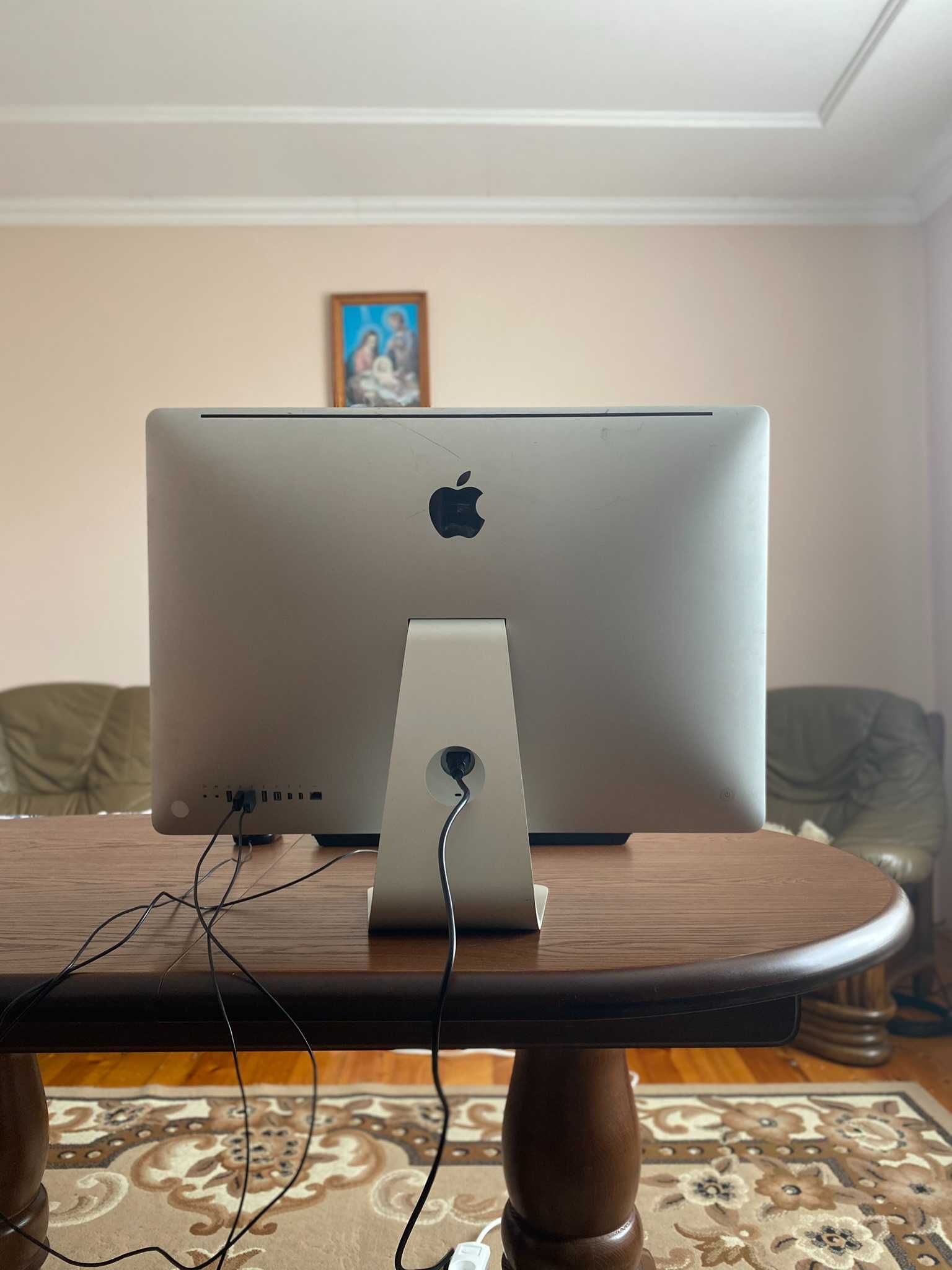 Apple iMac A1312 27" Mid 2011 Intel Core i5; SSD 250 GB; OS Monterey