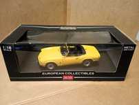 Marcas 1/18 SunStar Norev MRC  Modellcar