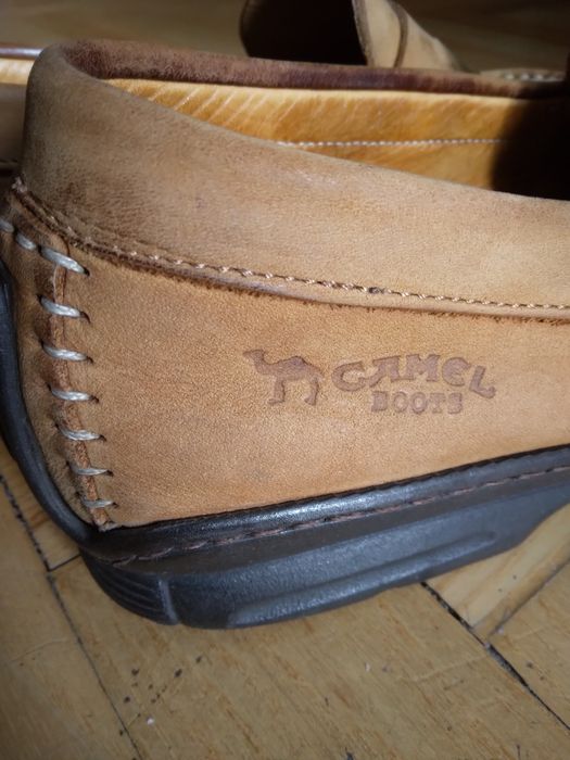 Buty Camel  Boots roz.44 mokasyny