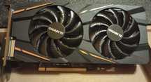 Karta graficzna GIGABYTE RADEON RX 570 4GB GDDR5 Gaming 0C RGB LED