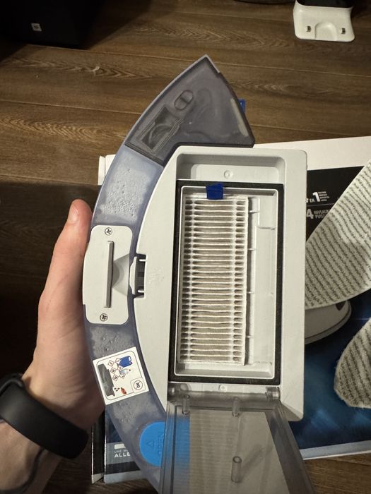 Продаю робот-пилосос Rowenta X-PLORER Serie 75 S.