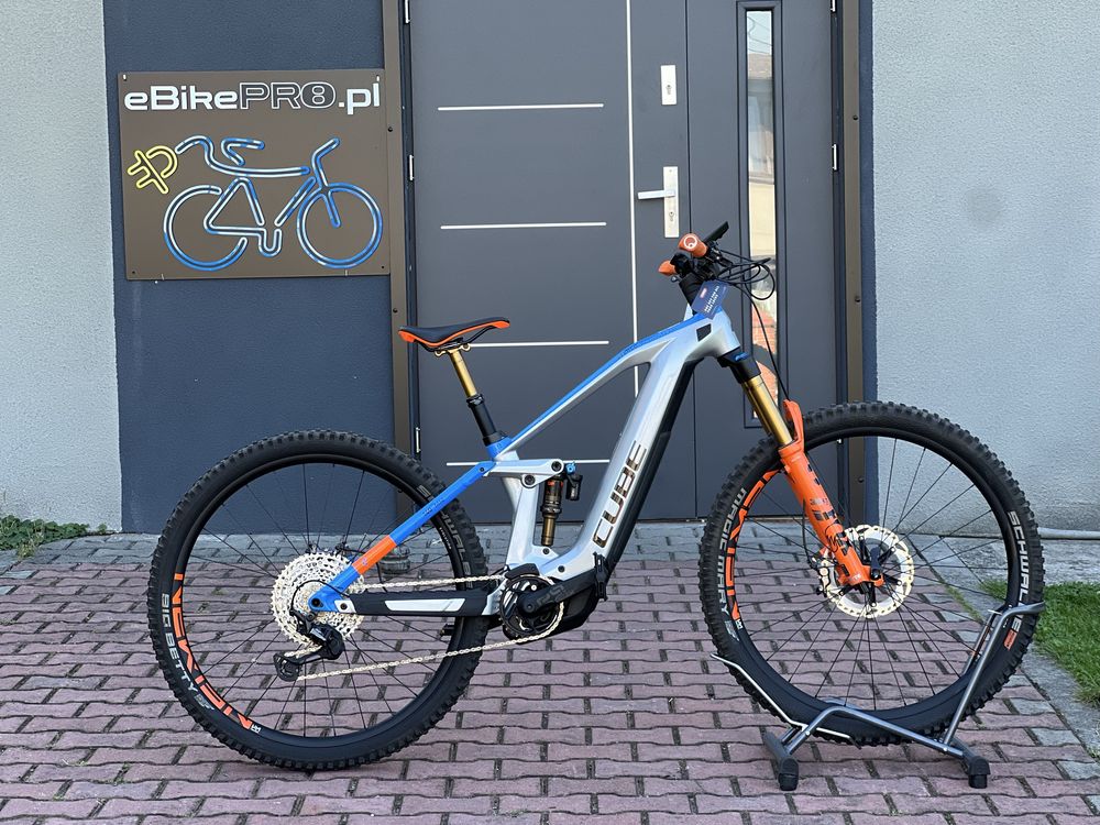 CUBE ( S ) STEREO 140 HPC ACTIONTEAM 625Wh 786KM 29" [no.321]