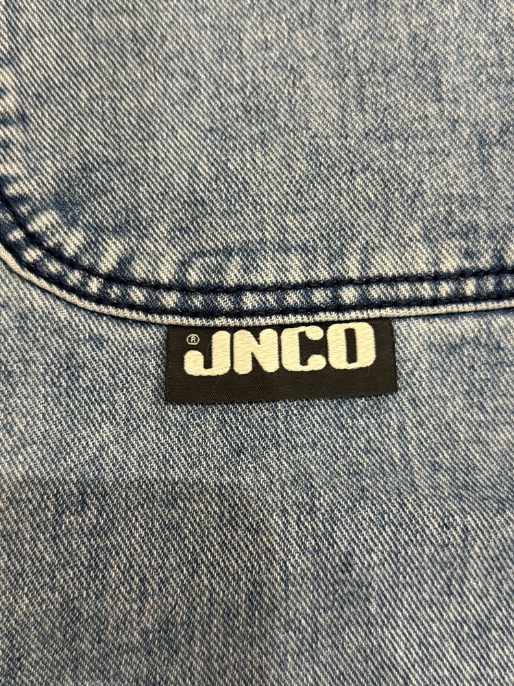 jnco twin cannon