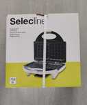 Gofrownica selecline 750w