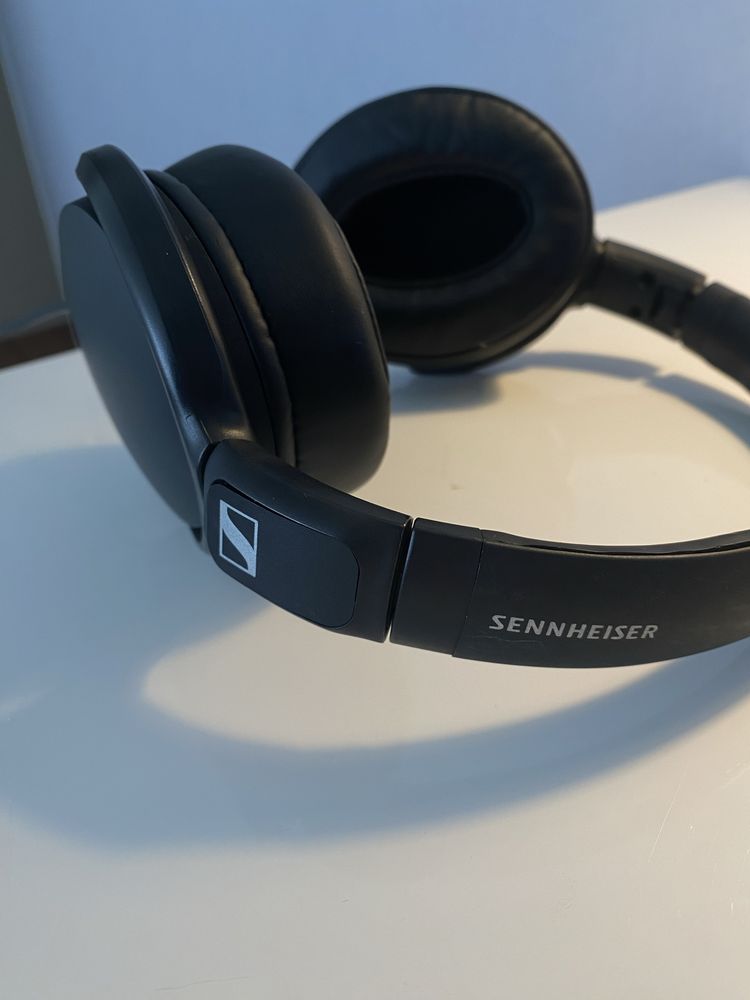 Headphones sennheiser fio