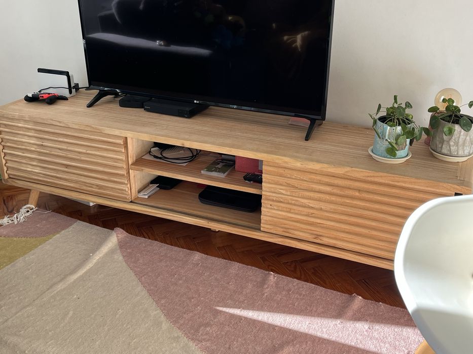 Móvel de Tv Deleyna Sklum