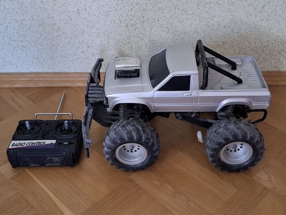 Monster Truck RC Nikko из фильма Terminator 2