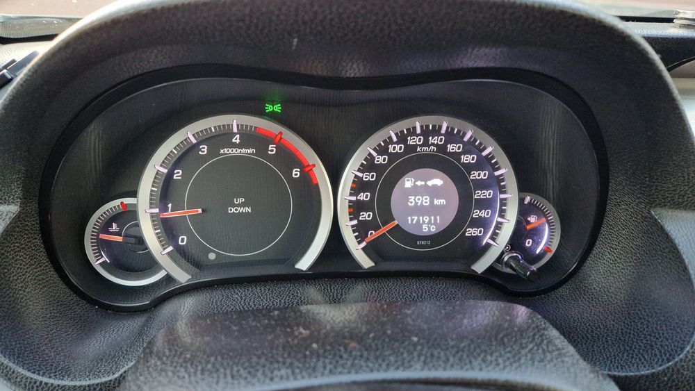 Honda Accord VIII 2.2 i-DTEC 2012 r. Polift