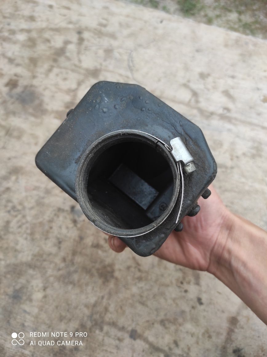 Puszka szmerów filtr powietrza motorynka ogar kadet 13.60